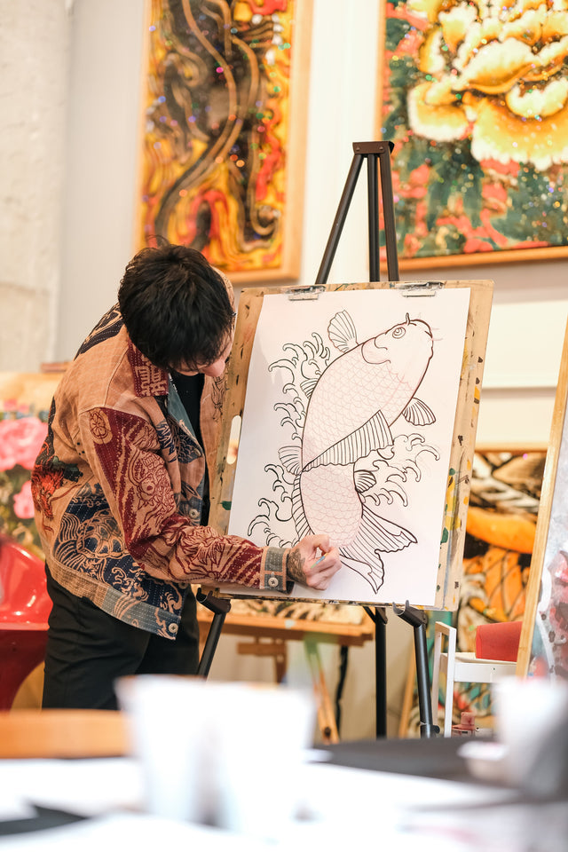 Asian Art with Andrew Blooms