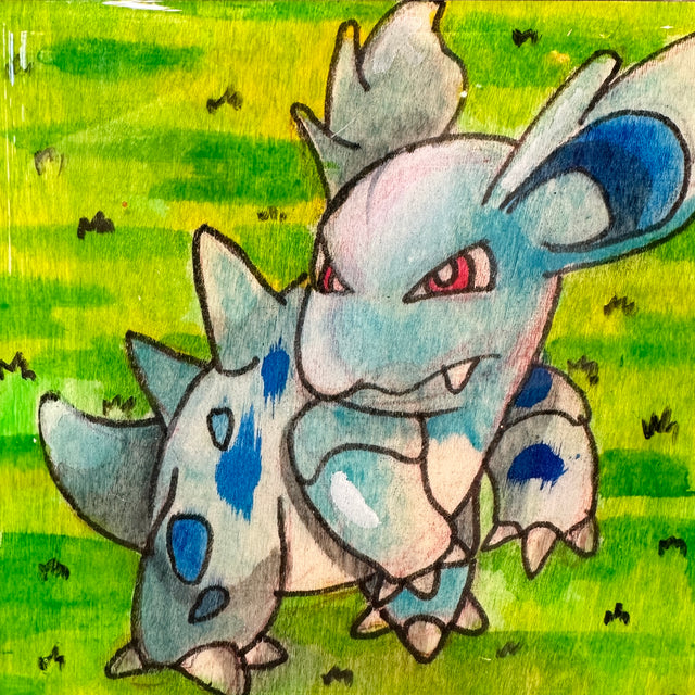 030 Nidorina