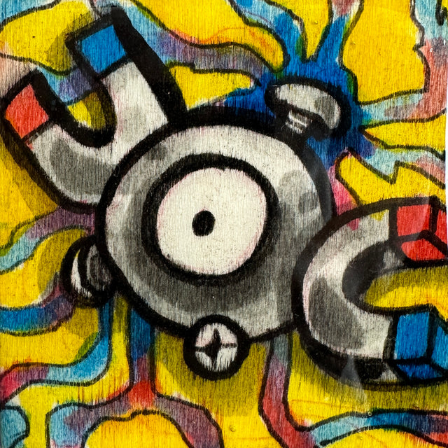 081 Magnemite