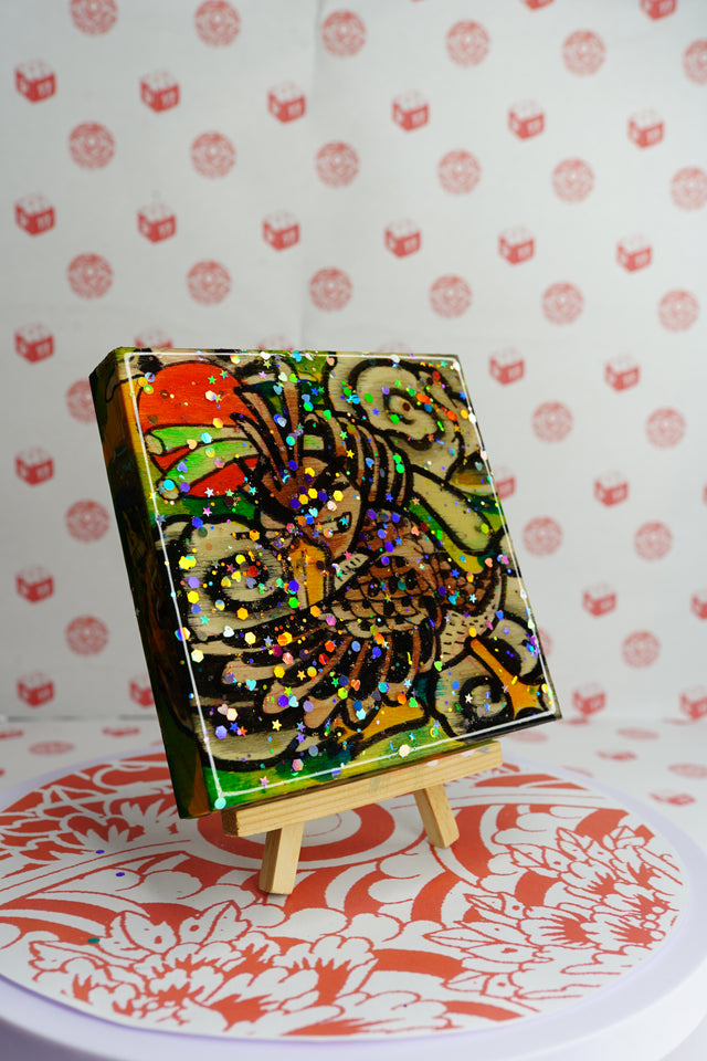 083 Farfetch'd (Holographic)