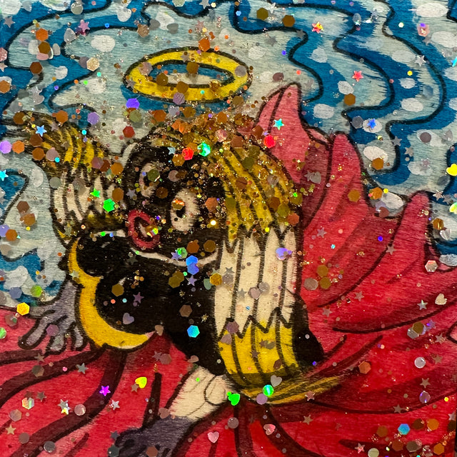 124 Jynx (Holographic)