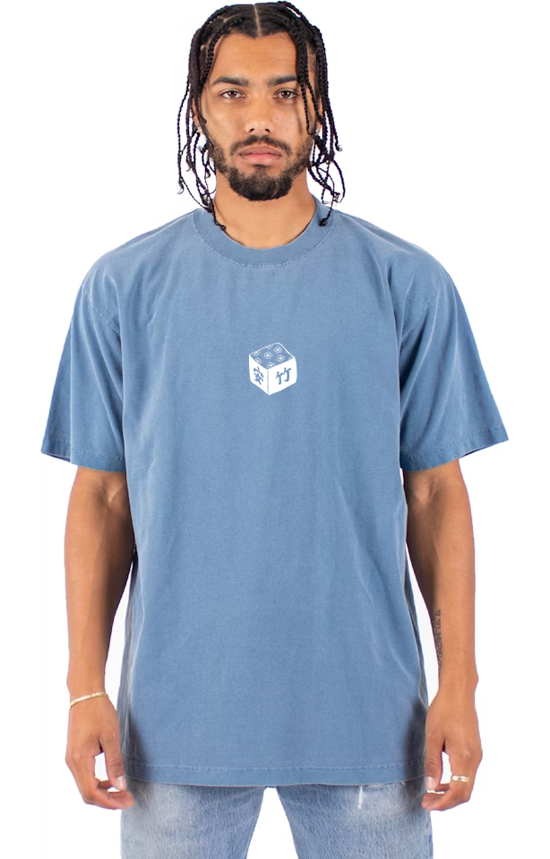 Koi World Peace Heavyweight T-Shirt
