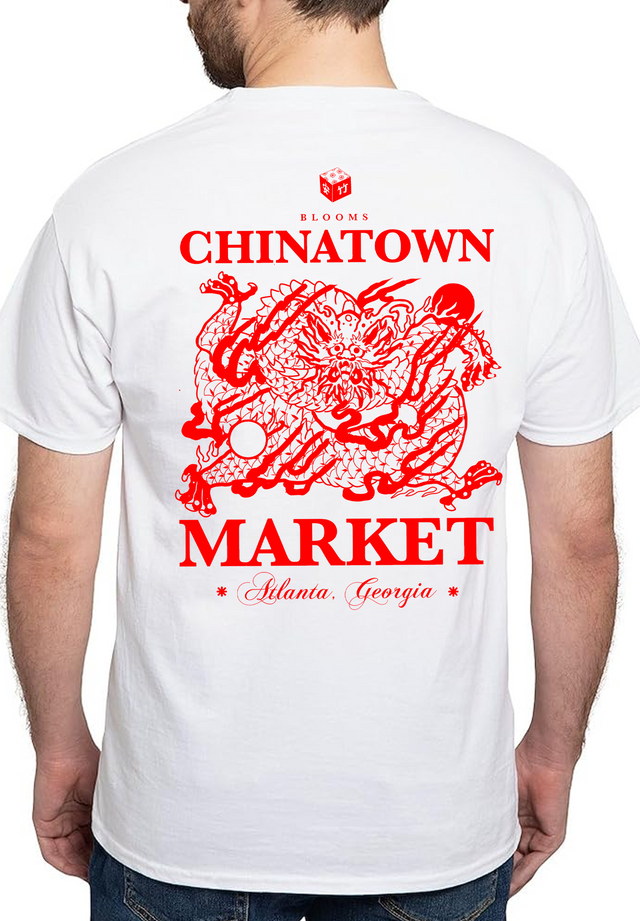 CHINATOWN MARKET T