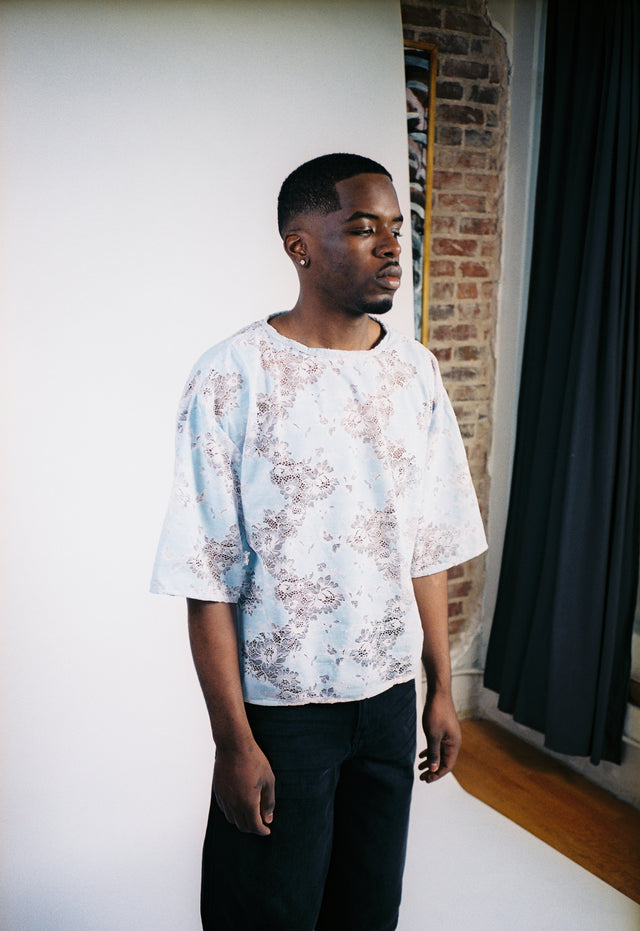 Formosa Sky Unisex Lace Top (Handsewn)
