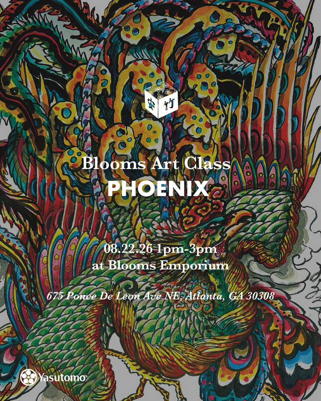Phoenix Art Class (Ponce City Market) - 8/22/26