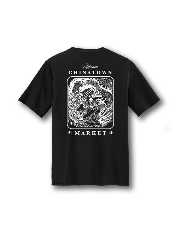 ATL Chinatown Night Market Official T-Shirt - Summer 2025