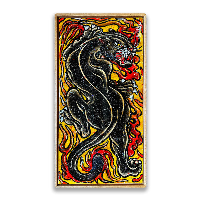 "Desire" Original Painting