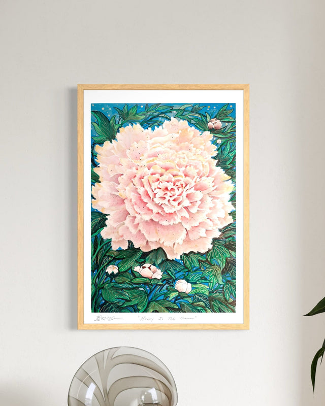 "Heavy Is The Crown" - Fine Art Print