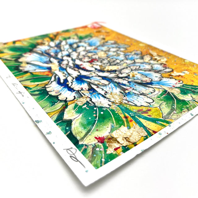 "To Reimagine" - Holographic Fine Art Print