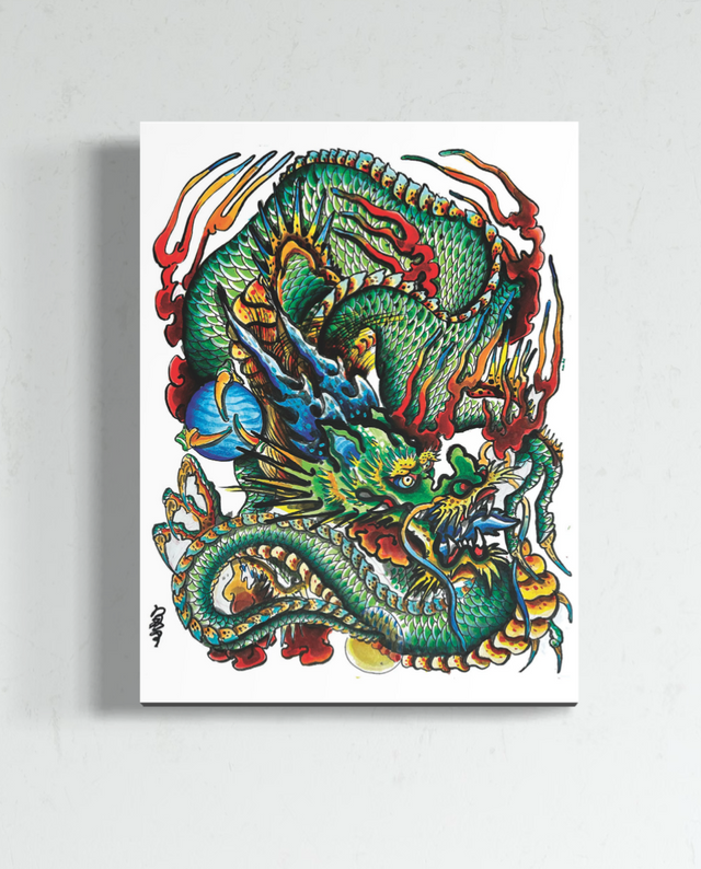 "Candy Ryu" - Phoenix Era