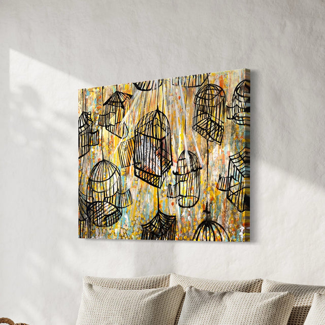 "Life" Original Painting
