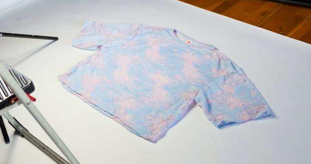 Formosa Sky Unisex Lace Top (Handsewn)