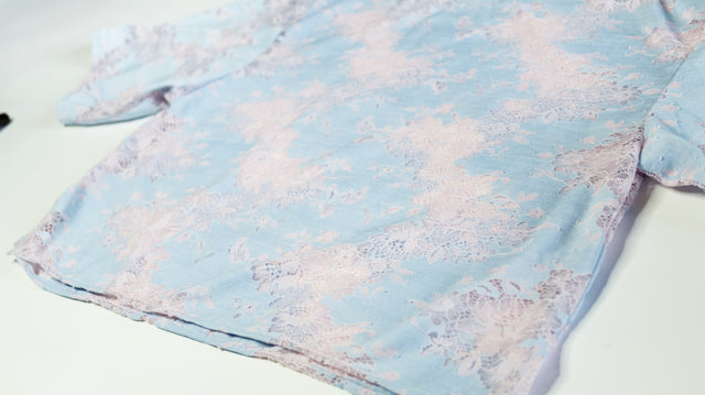 Formosa Sky Unisex Lace Top (Handsewn)
