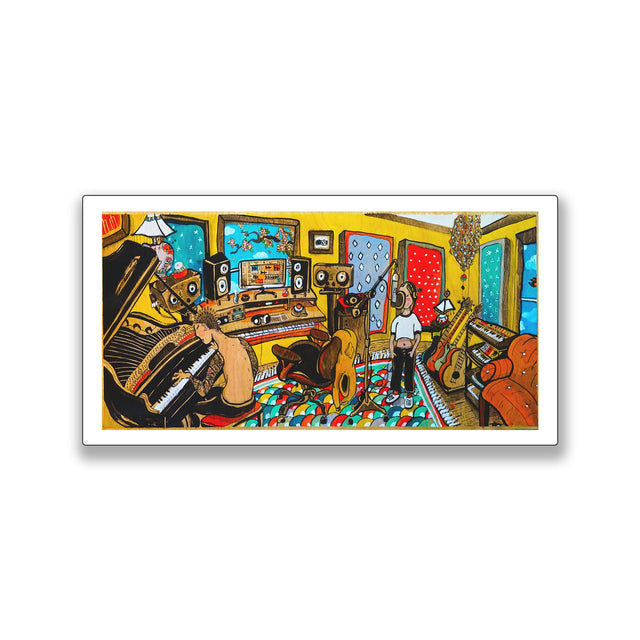 "I Miss You" Fine Art Print