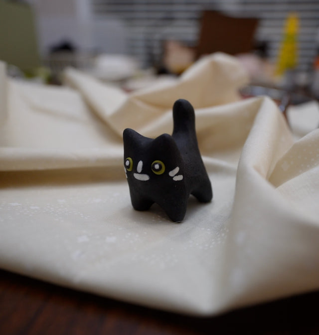 Polymer Clay Pets with Sad Frog and Tifffnay 09/09