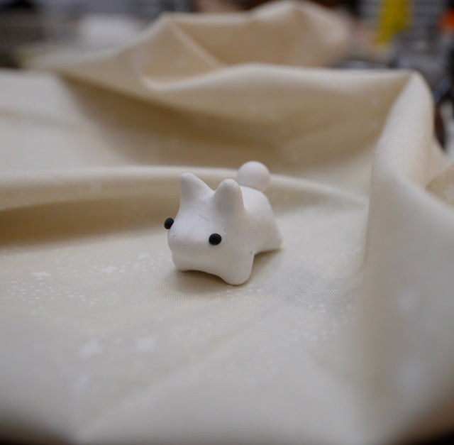 Polymer Clay Pets with Sad Frog and Tifffnay 08/26