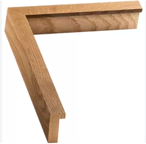 Standard Wood Frames