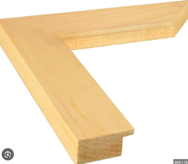 Custom Wood Frames