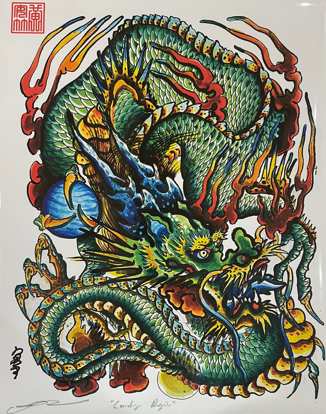 "Candy Ryu" - Phoenix Era