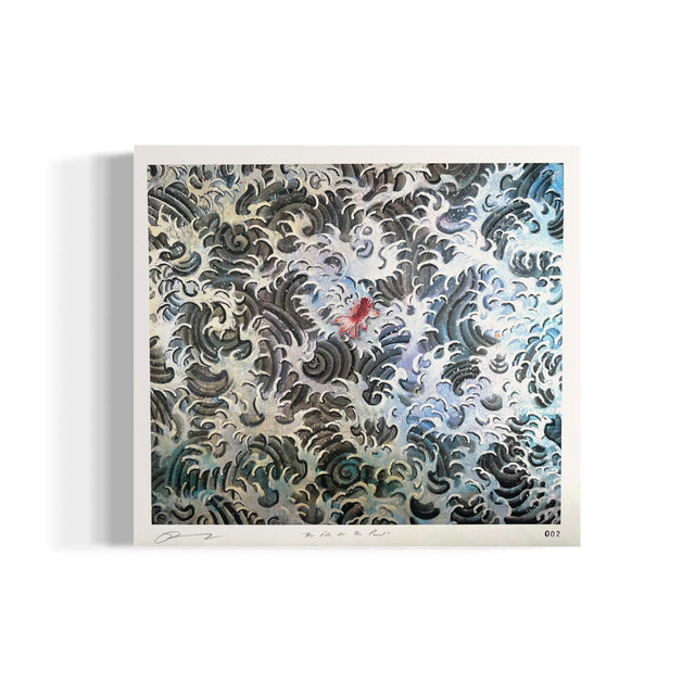 "The Fish Or The Pond" Fine Art Print