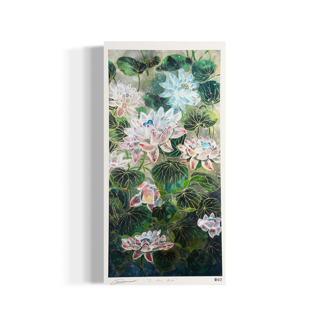 "Sun Moon Lake" Fine Art Print