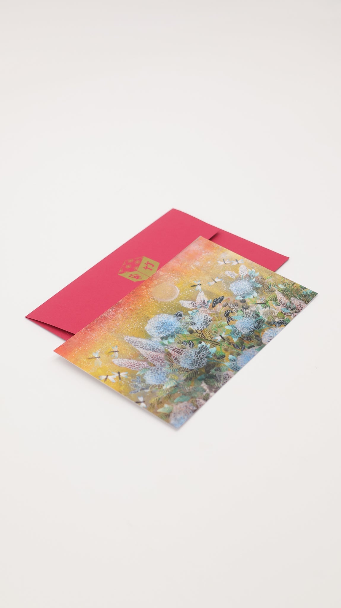 Blooms Postcards