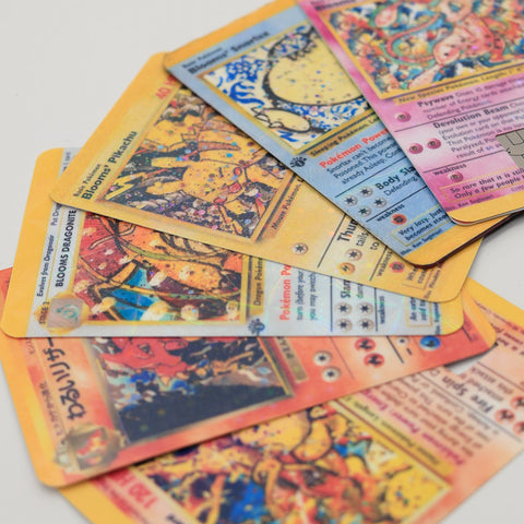credit card covers pokemon Pokemon Credit Cards JAPAN BOX