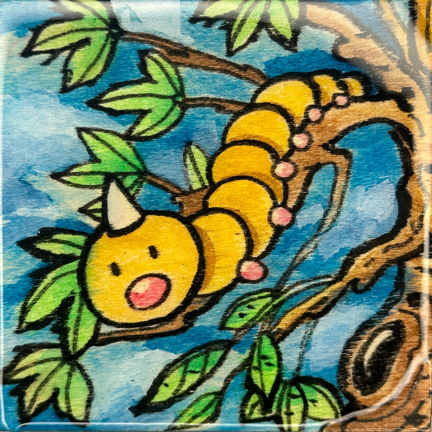 013 Weedle