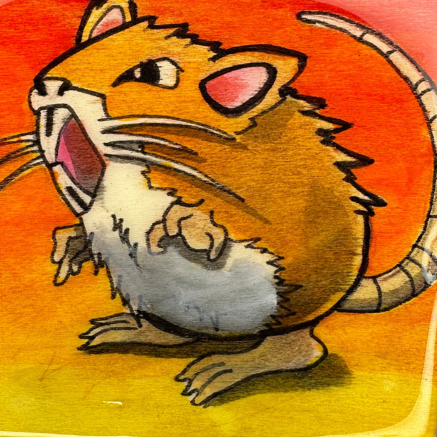 020 Raticate