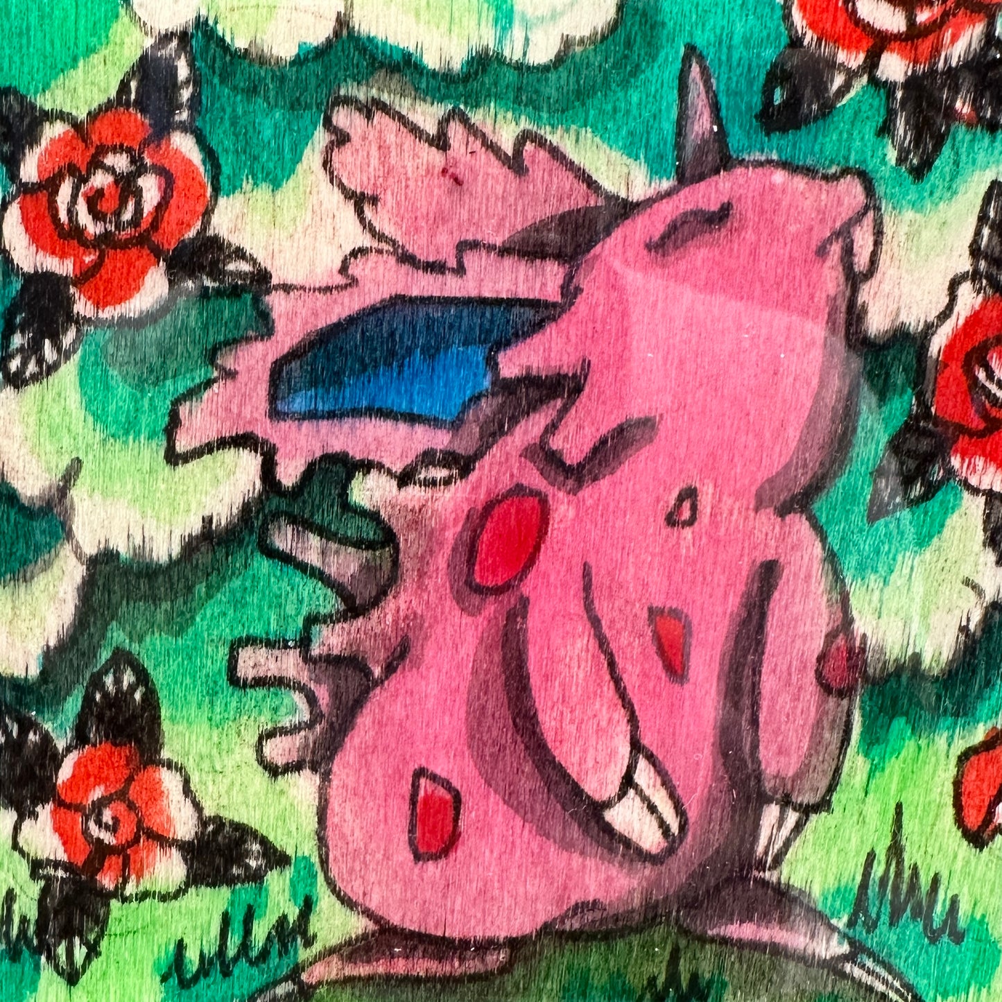 029 Nidoran♀