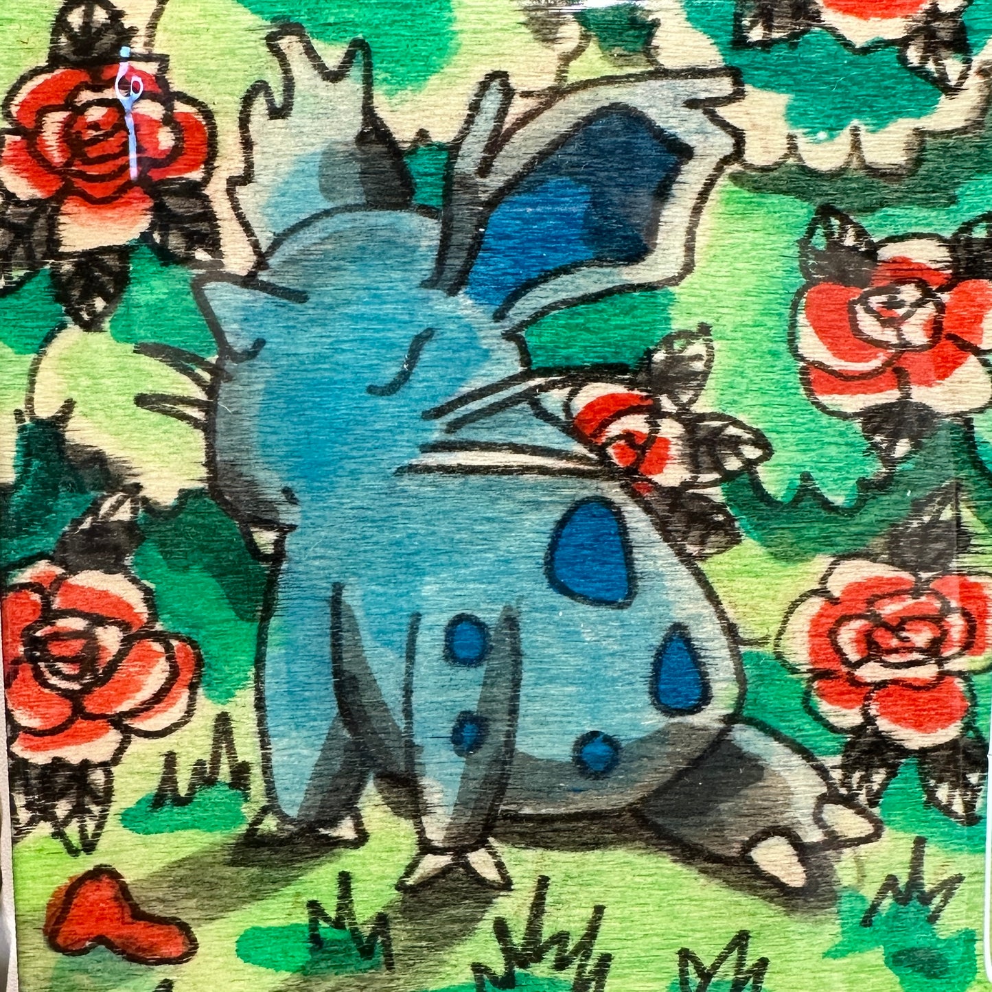 032 Nidoran♂