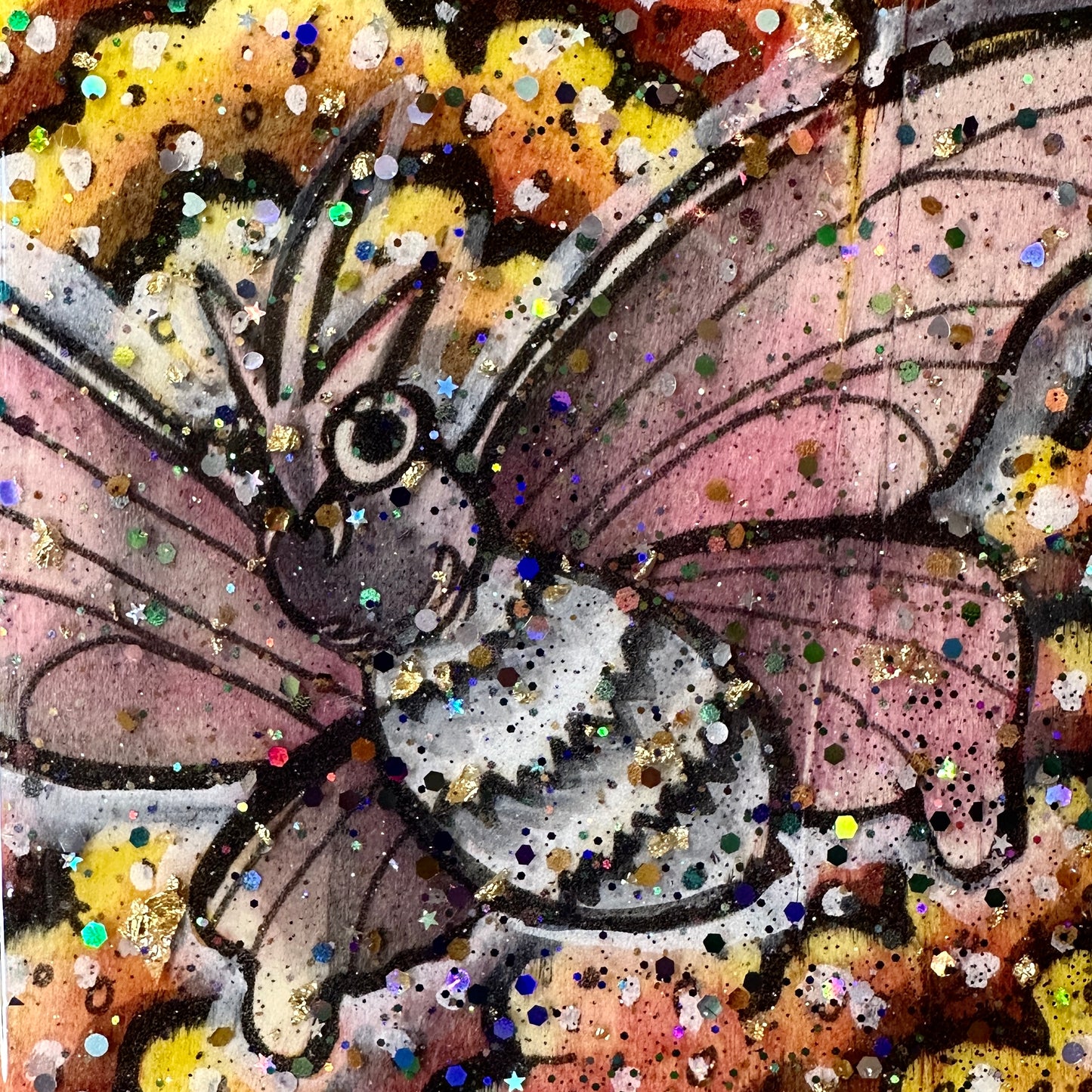 049 Venomoth (Holographic)