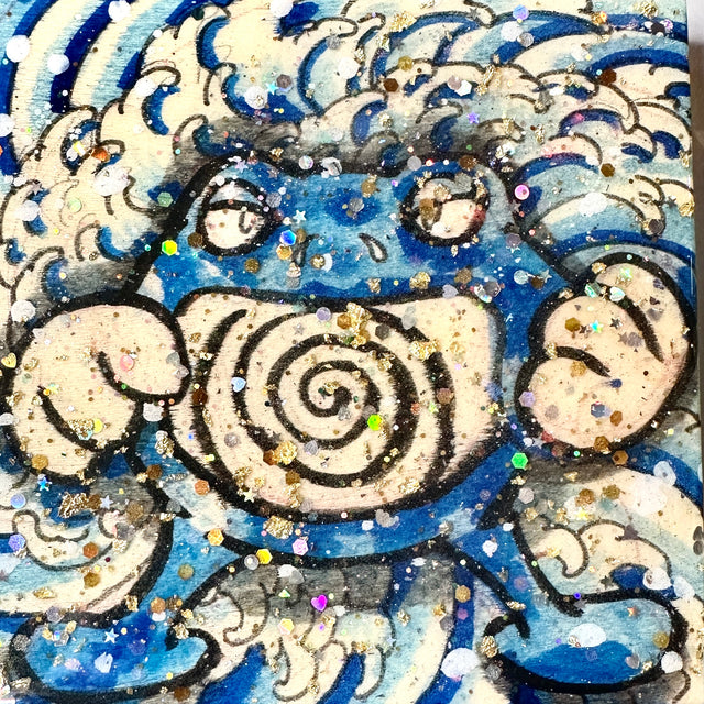 062 Poliwrath (Holographic)