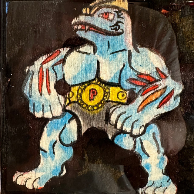 067 Machoke