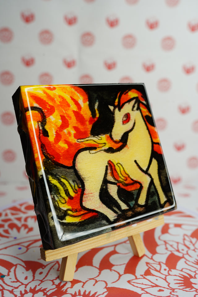 077 Ponyta