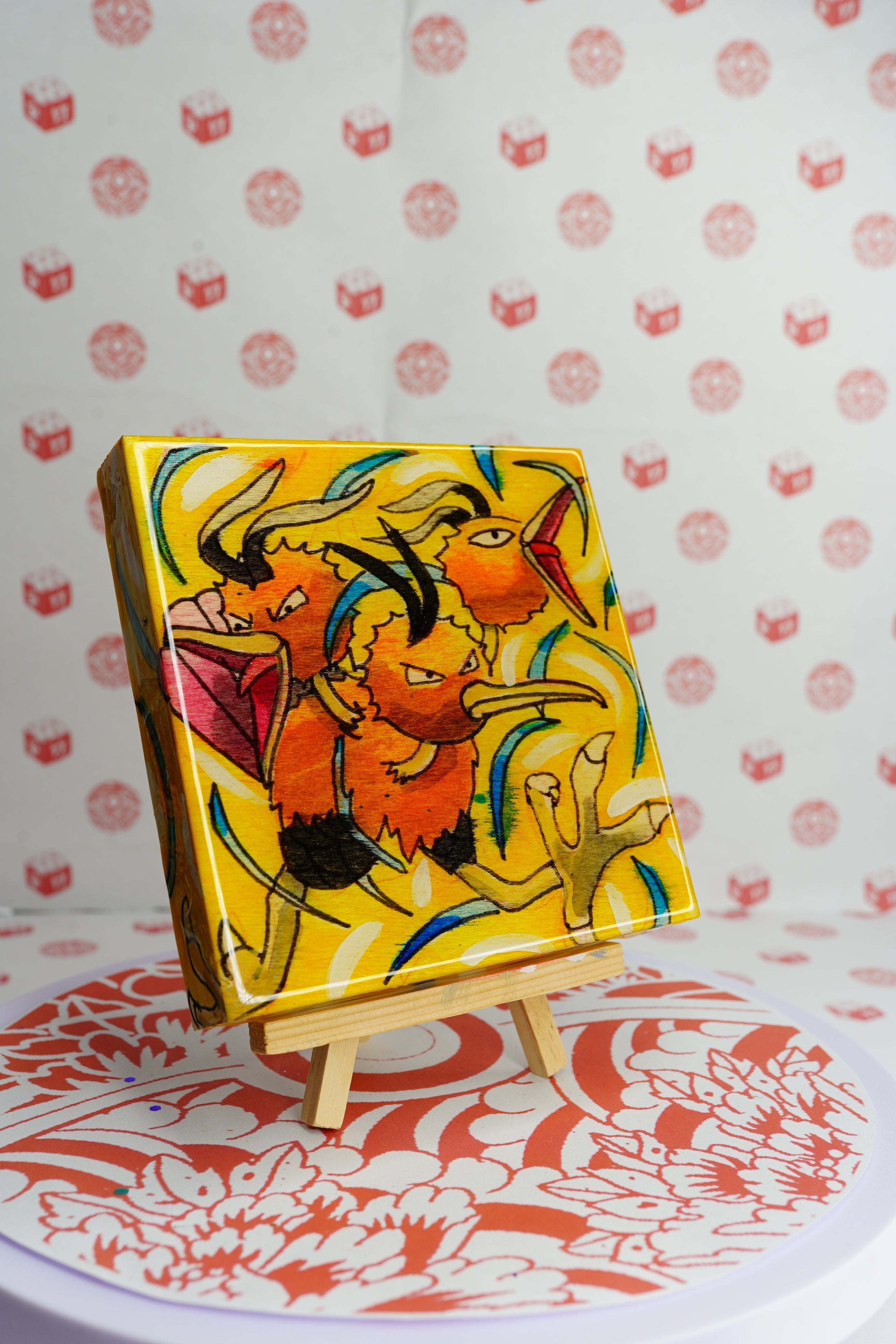085 Dodrio