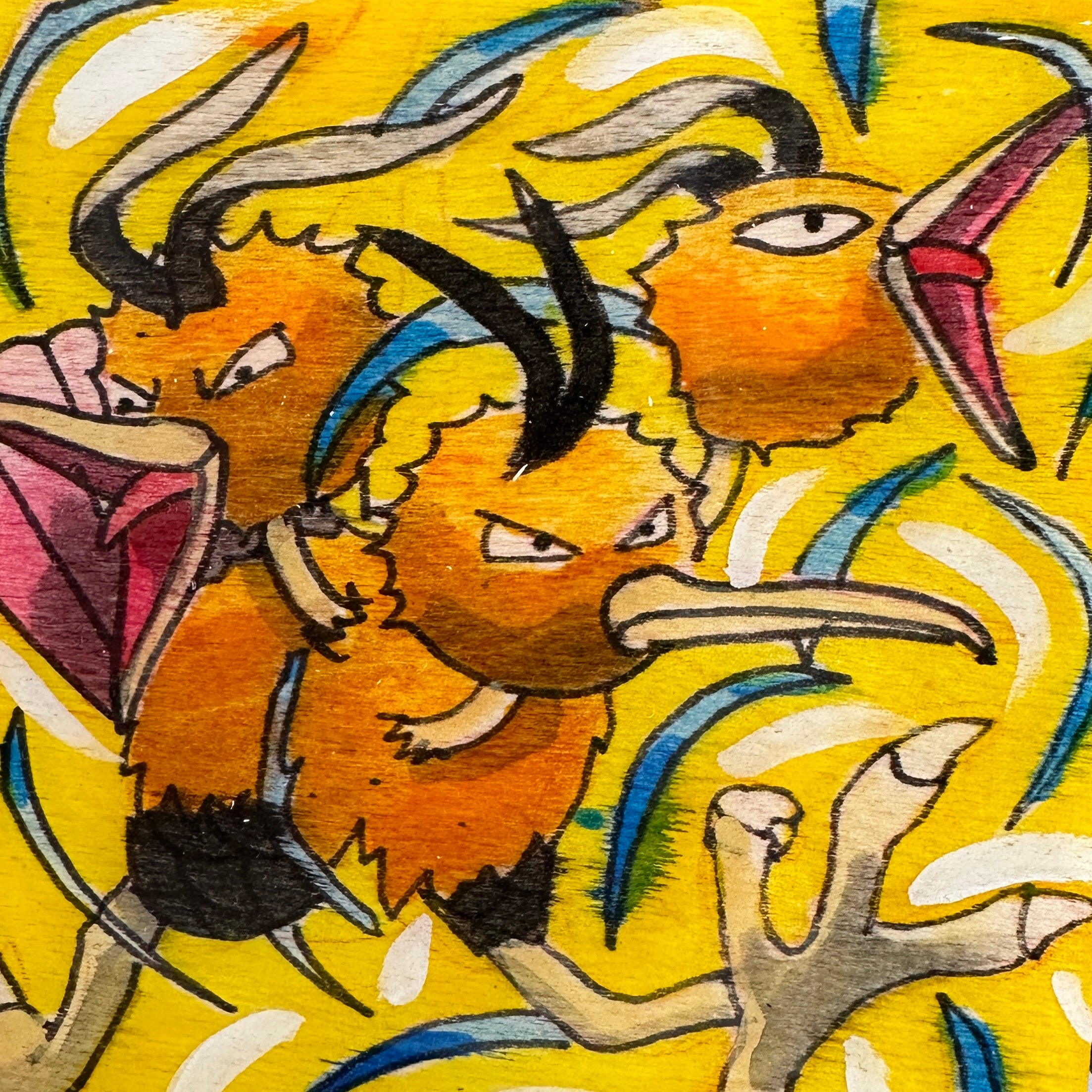 085 Dodrio