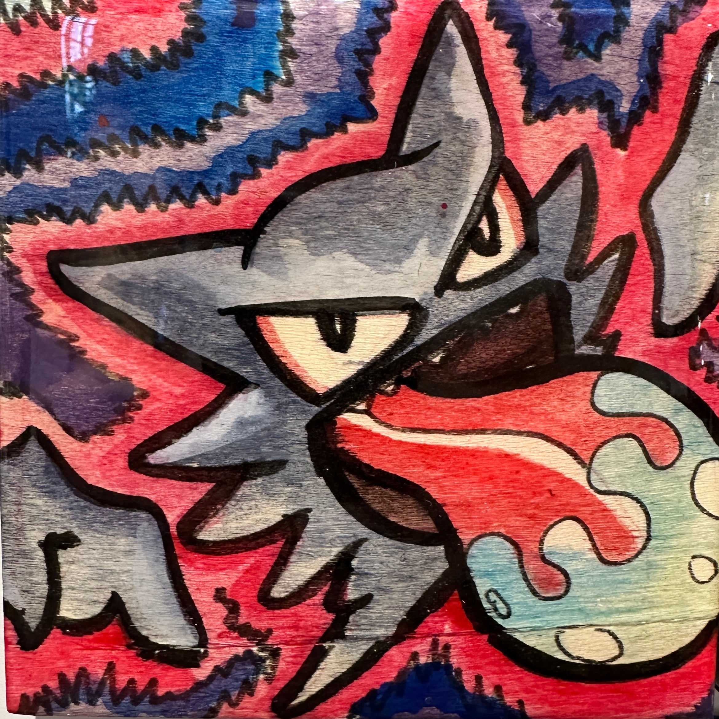 093 Haunter