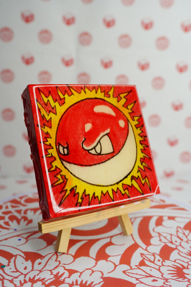 101 Electrode