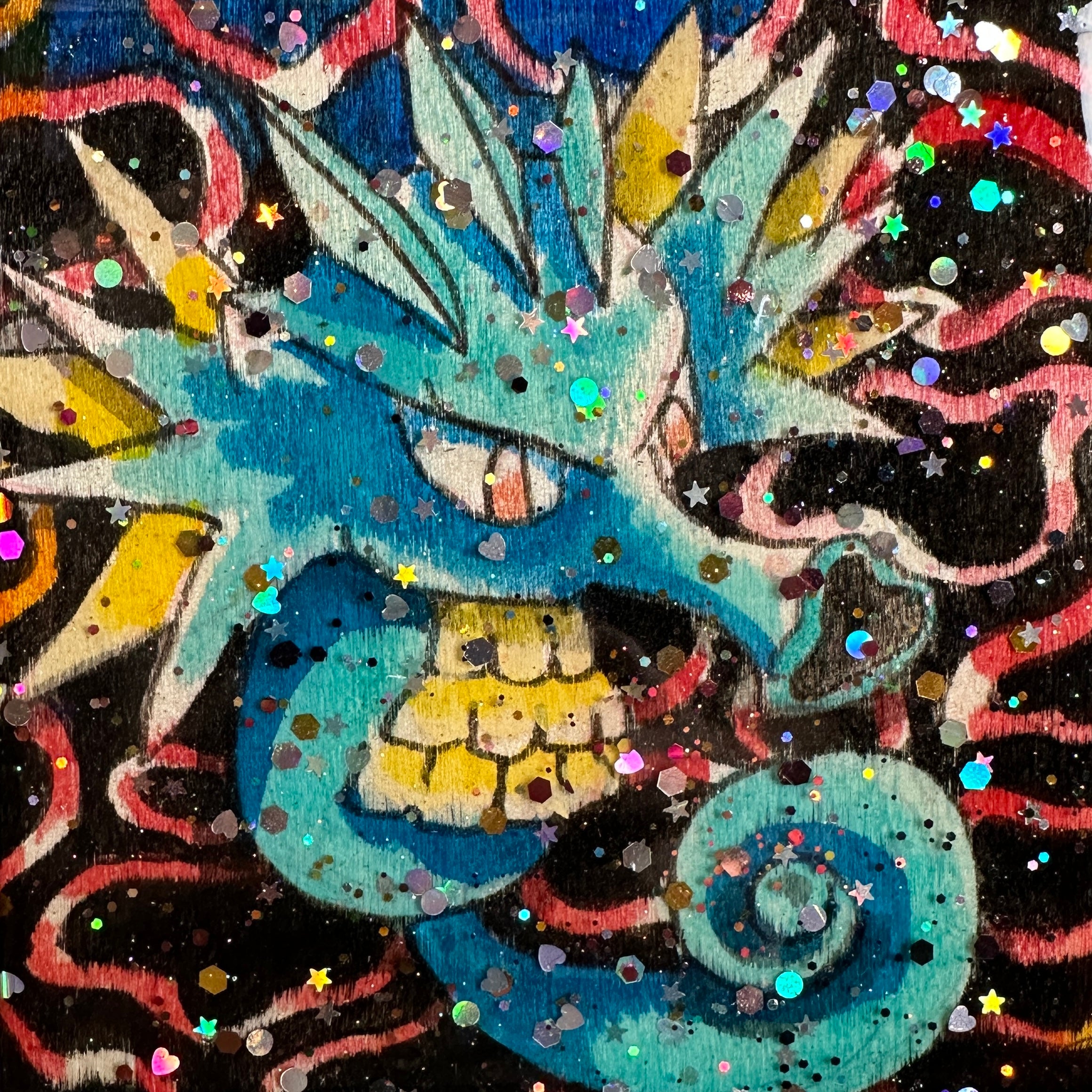 117 Seadra (Holographic)