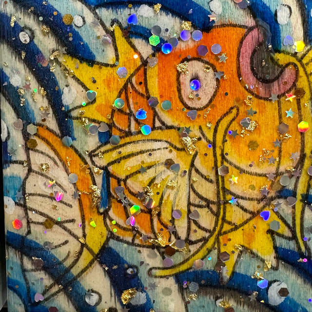 129 Magikarp (Holographic)