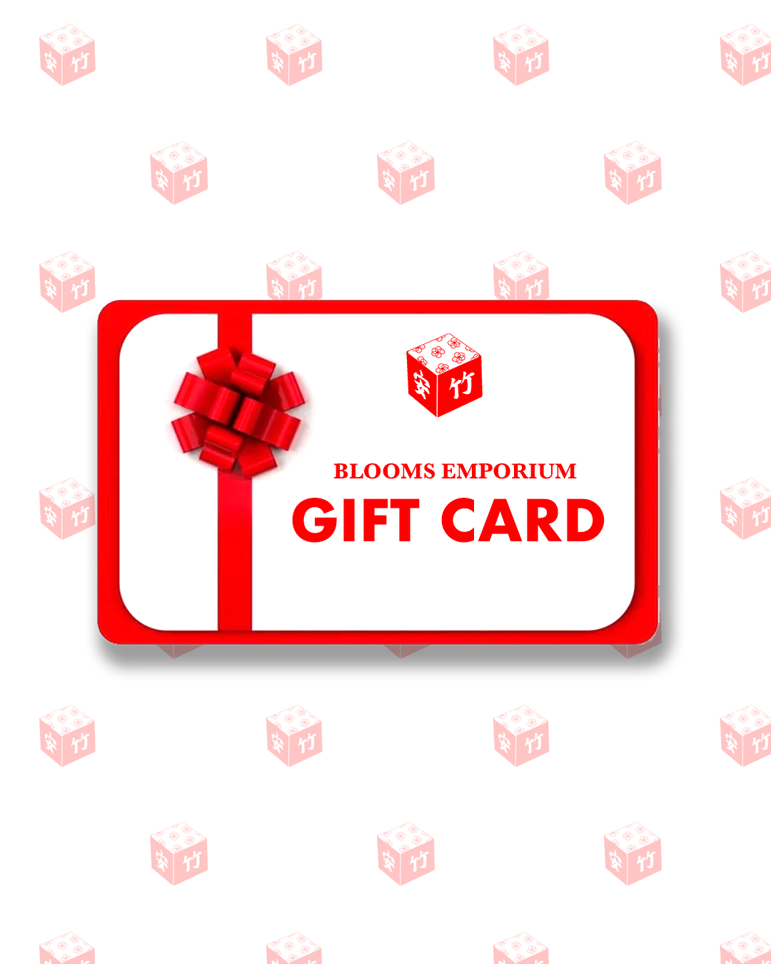 Blooms Emporium Gift Card