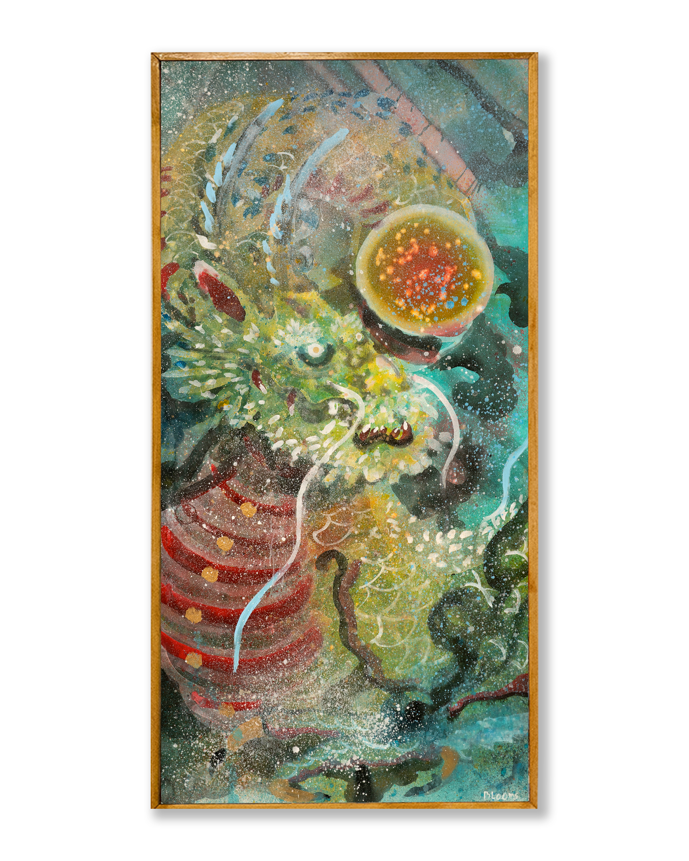 "A Broken Dream II" Original Painting