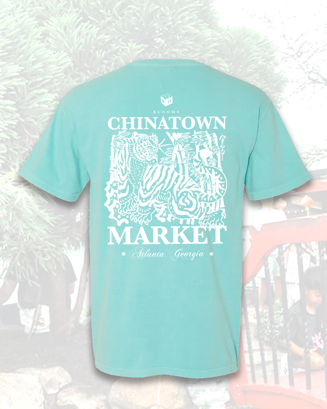 ATL Chinatown Official T-Shirt - Tiger