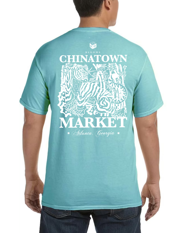 ATL Chinatown Official T-Shirt - Tiger