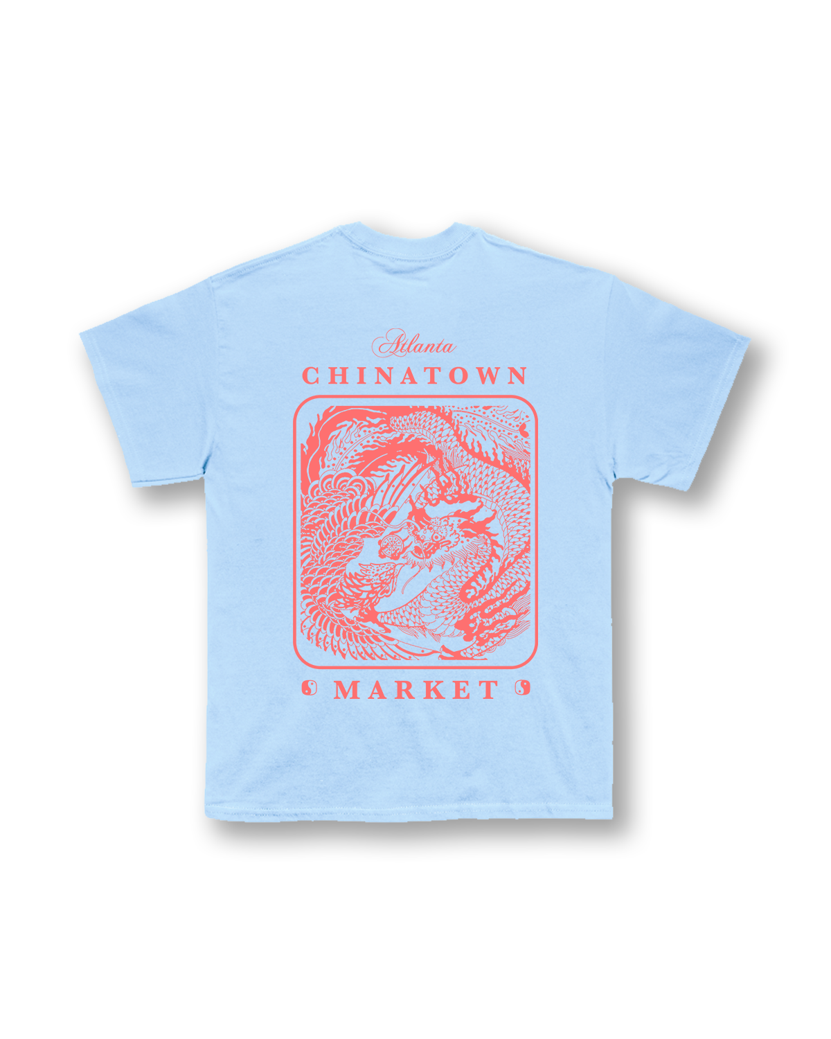 ATL Chinatown Night Market Official T-Shirt - Summer 2025