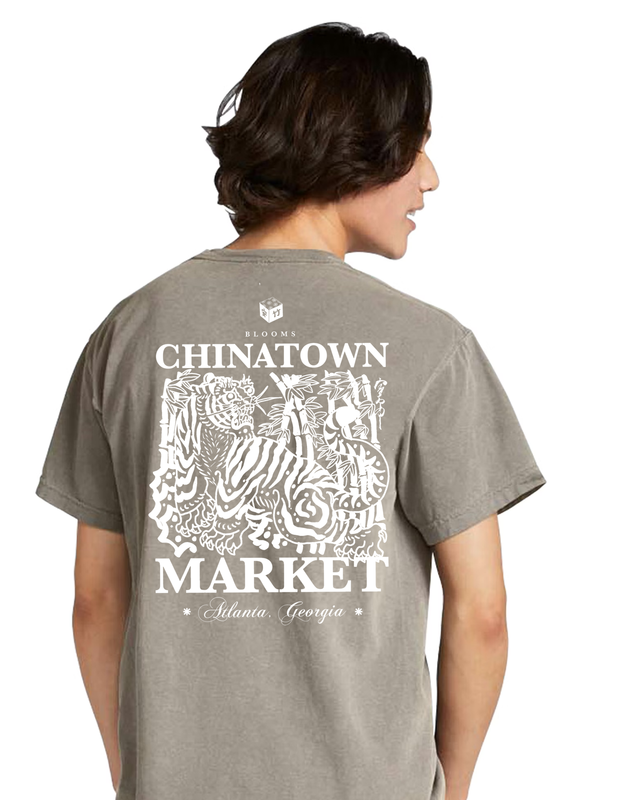 ATL Chinatown Official T-Shirt - Tiger