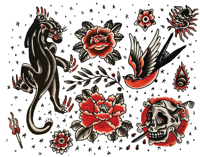 Phoenix Era R&B Flash