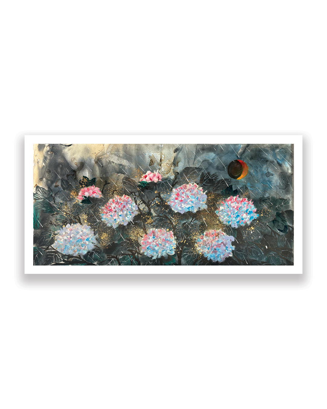 "First Taste Of Summer" - Fine Art Print