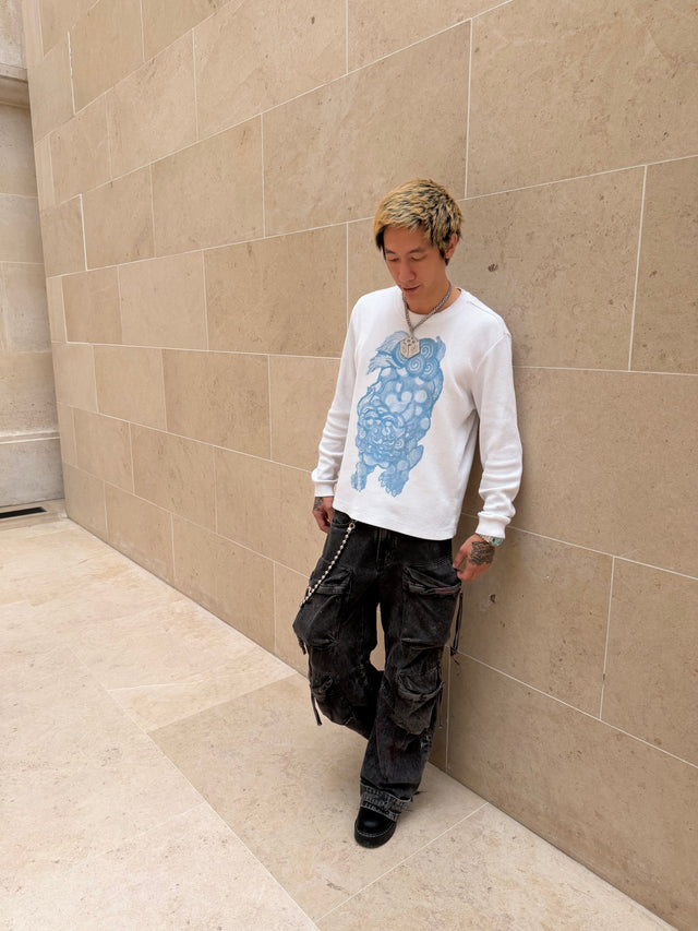 *NEW* FOO Thermal - Long Sleeve Waffle Thermal